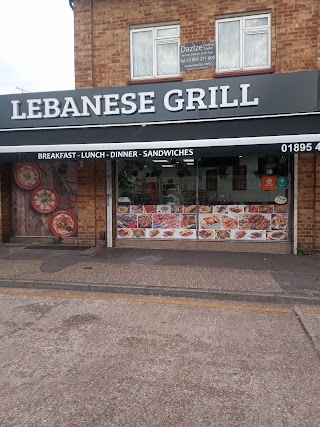 Lebanese Grill