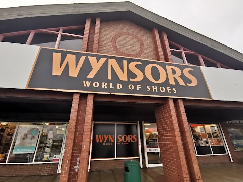 Wynsors World of Shoes