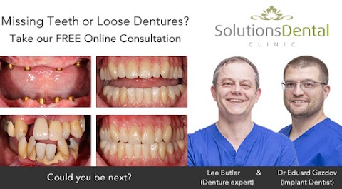 Solutions Dental Clinic