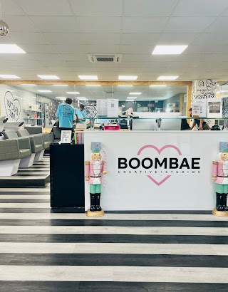 Boombae - Hair Salon Manchester