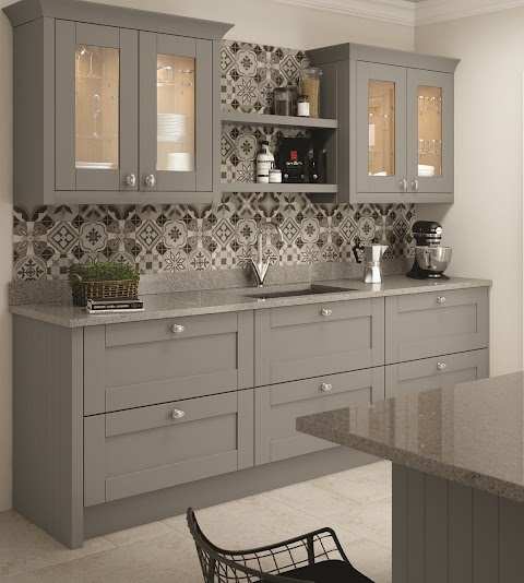 TKC Kitchens - New Kitchen Supplier