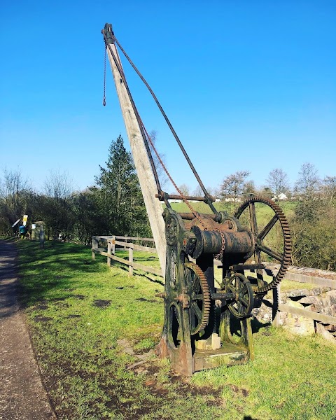 Cheddleton Flint Mill