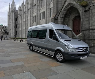 Aberdeen Chauffeur Drive