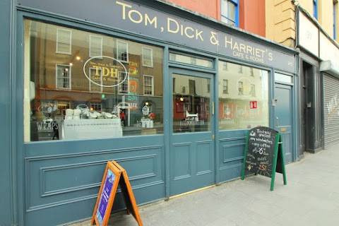 Tom, Dick & Harriet's