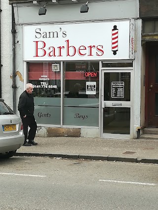 Sam's Barbers