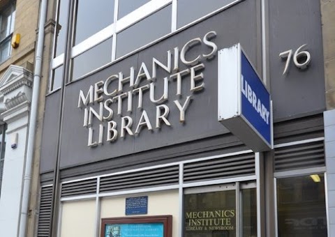 Bradford Mechanics Institute Library