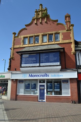 Morecrofts Solicitors Crosby