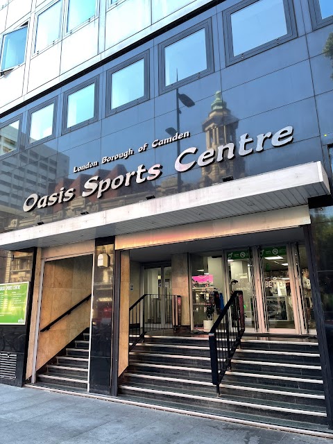 Oasis Sports Centre