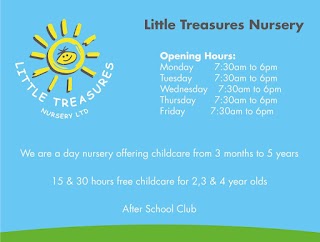 Little Treasures Nursery Ltd