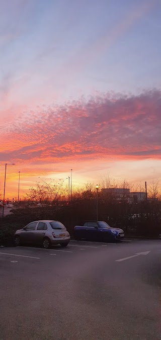 GB Railfreight, Sedum House, Doncaster