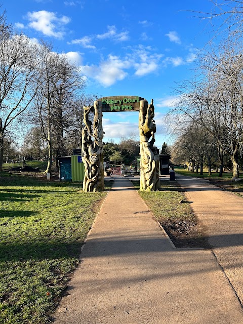 Vassells Park (Oldbury Court Estate)