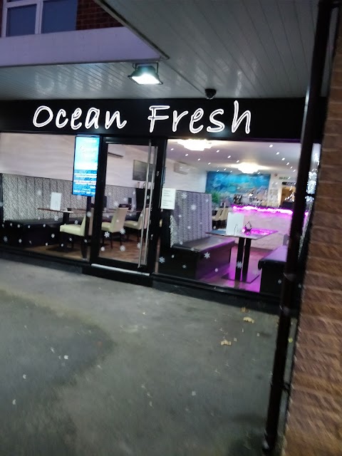 Ocean Fresh @ Steves