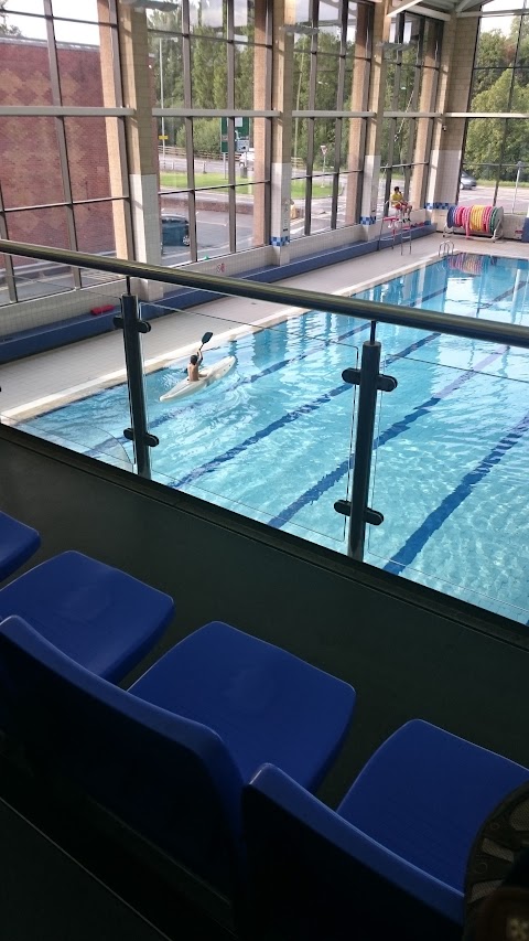 Stafford Leisure Centre