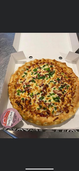 Rikos pizza