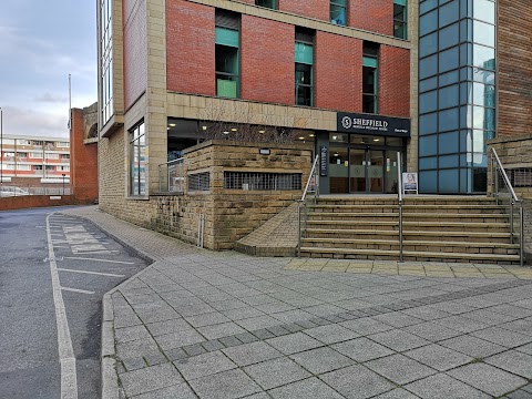 Sheffield Dental and Specialist Centre