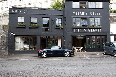 Melanie Giles Hairdressing