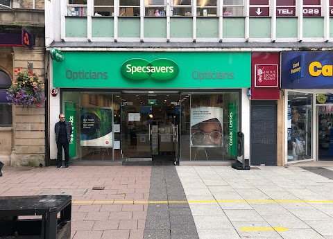 Specsavers Opticians and Audiologists - Cardiff