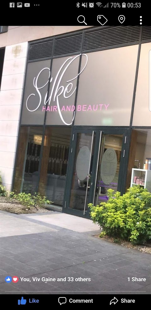 Silke Hair and Beauty