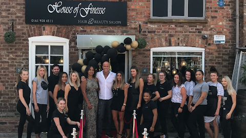House of Finesse Hair Salon