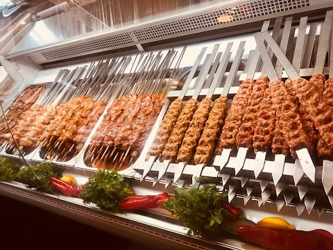 Antalya Pizza & Kebab