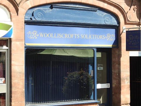 WOOLLISCROFTS SOLICITORS LIMITED