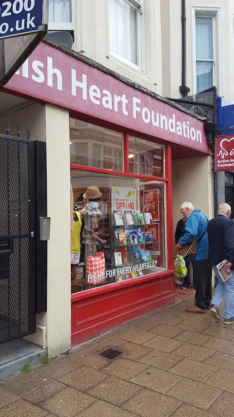 British Heart Foundation Furniture & Electrical