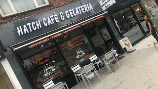 Hatch Cafe and Gelateria