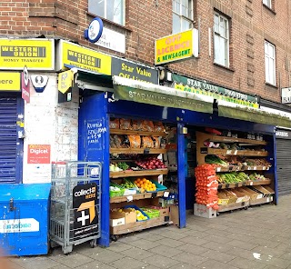 Starvalue Supermarket London