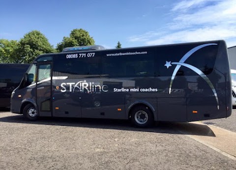 Starline Taxis Chichester