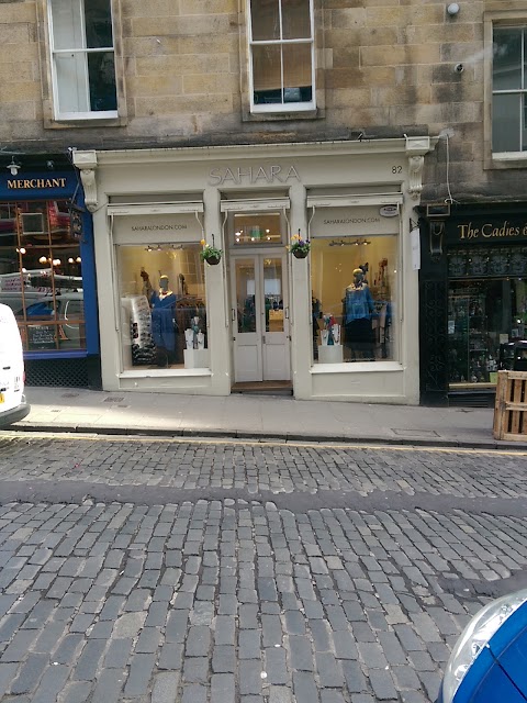 Sahara Boutique - Edinburgh