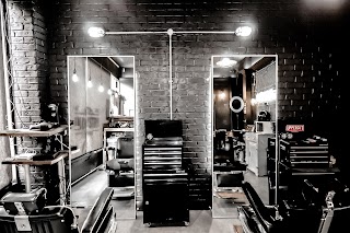 Industry Barbers