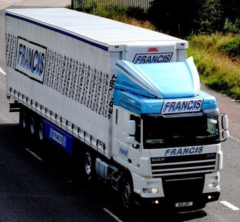 Francis Transport (Northwich) Ltd