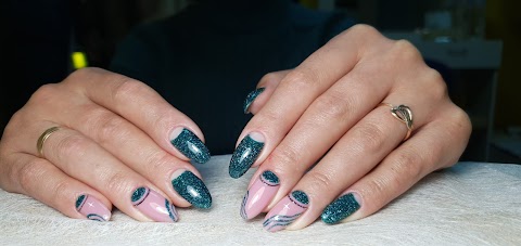 Lucky nails by Natalie