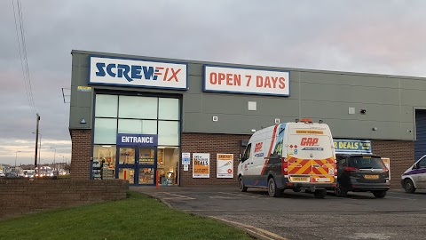 Screwfix Edinburgh - Seafield