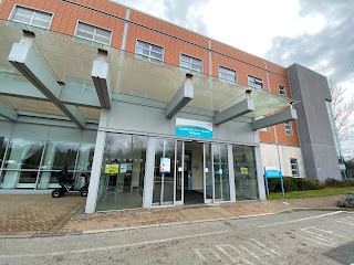 Halton General Hospital - The Captain Sir Tom Moore Building