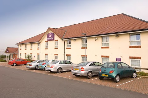 Premier Inn Oldham Central hotel