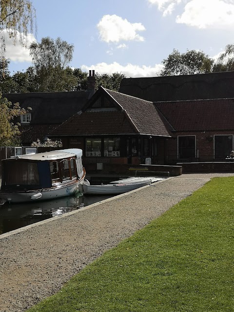 Ranworth Visitor Centre