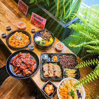 Korean Bistro Bibida