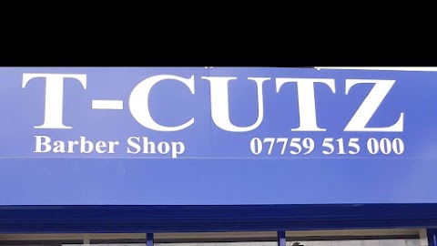 T Cutz Barber Shop