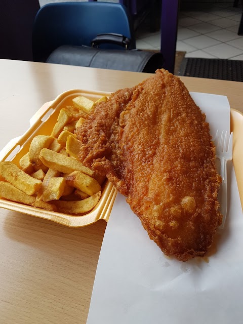 Aquarius Fish & Chips