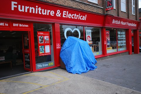 British Heart Foundation Furniture & Electrical