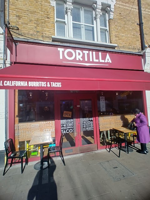 Tortilla Wimbledon