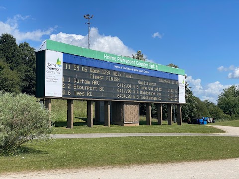 Holme Pierrepont White Water Course