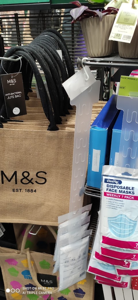 M&S Simply Food