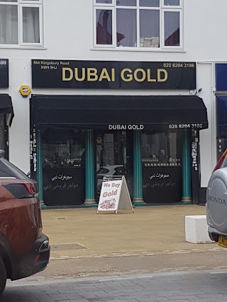 Dubai Gold