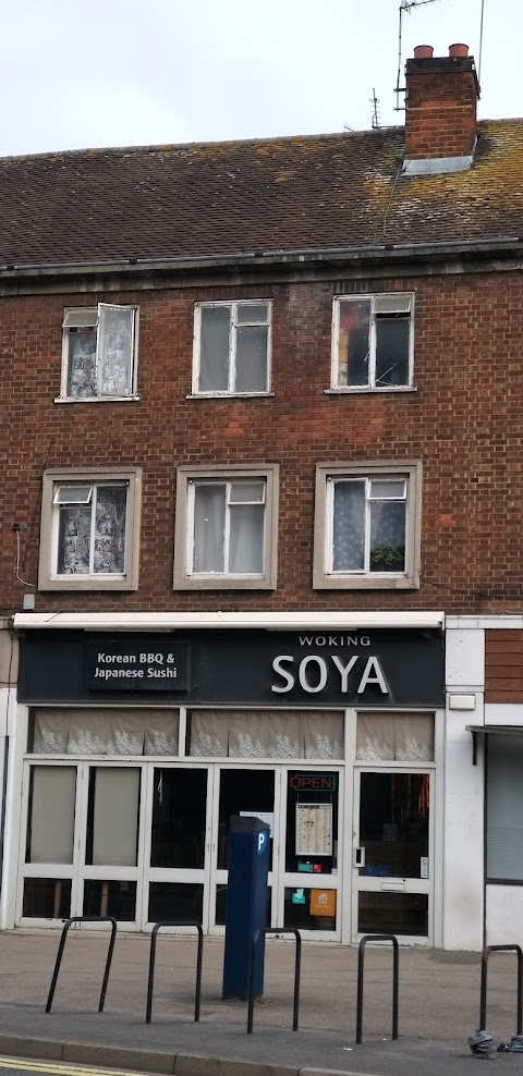 Soya Woking