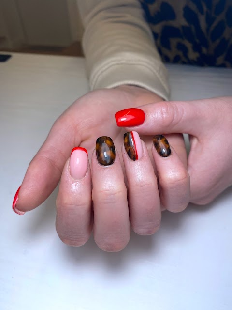 Sophie Morgan Nails