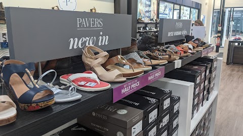 Pavers Shoes