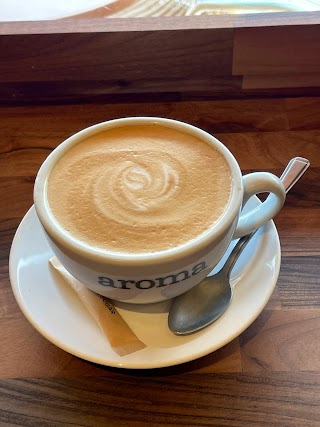 Aroma Cafe