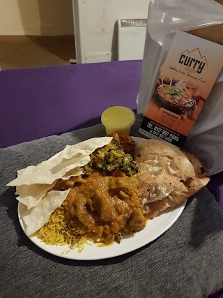 Curry Centre